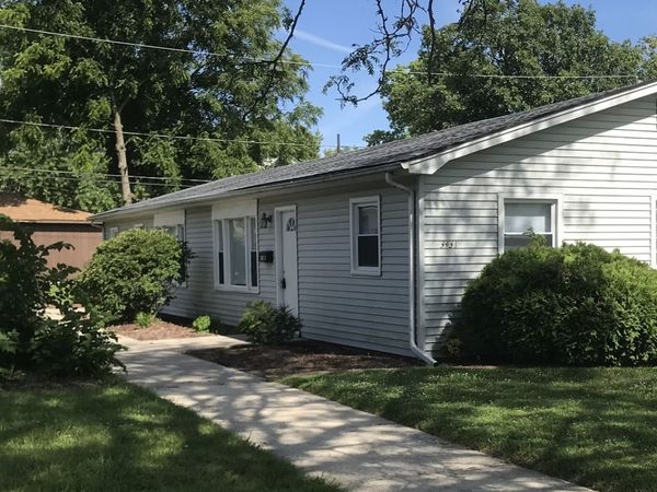 3431 Morgan Street , Steger, IL 60475