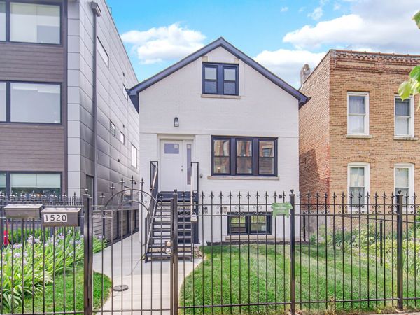 1520 N Campbell Avenue , Chicago, IL 60622