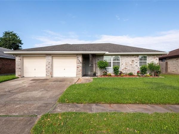 1728 LONGBRIDGE Street , Marrero, LA 70072