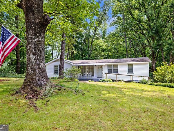 1665 Kansas Jake Road, Waco, GA 30182