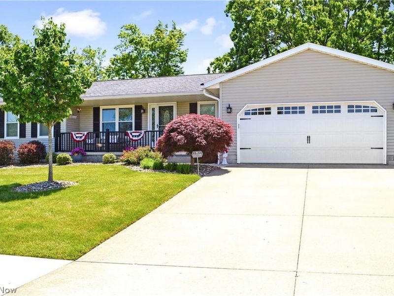 793 King Ridge Drive , Ashland, OH 44805 Photo 1