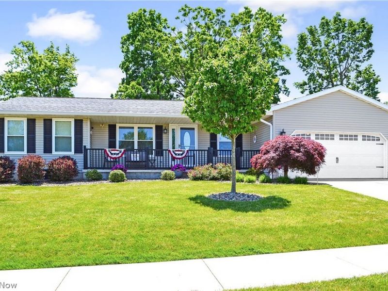 793 King Ridge Drive , Ashland, OH 44805 Photo 2