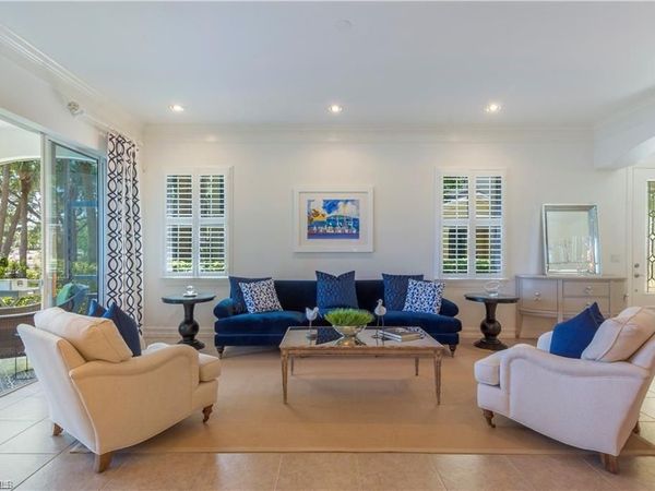 2864 Tiburon BLVD E, Unit 101, NAPLES, FL 34109