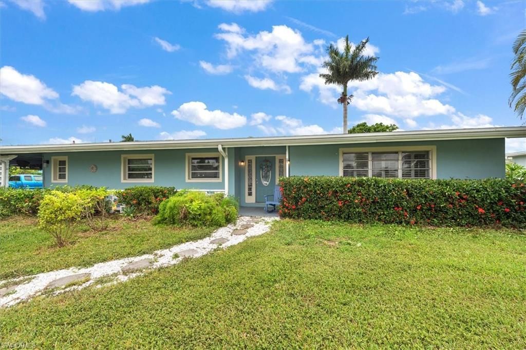 1721 Club House Rd, North Fort Myers, FL 33917 Photo