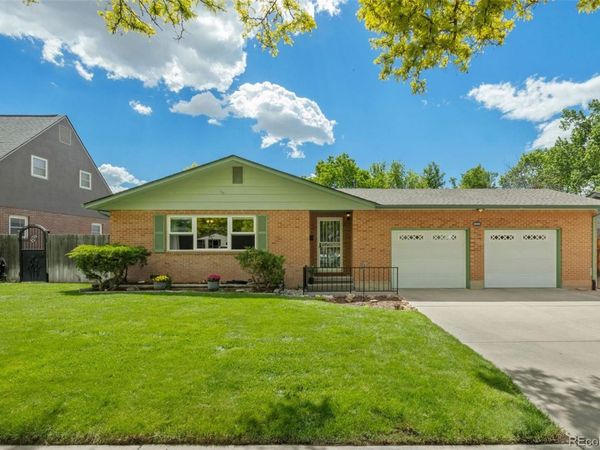2623 Meade Circle, Colorado Springs, CO 80907