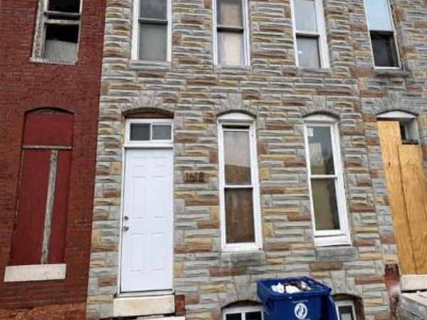 1618 N WOLFE STREET, BALTIMORE, MD 21213