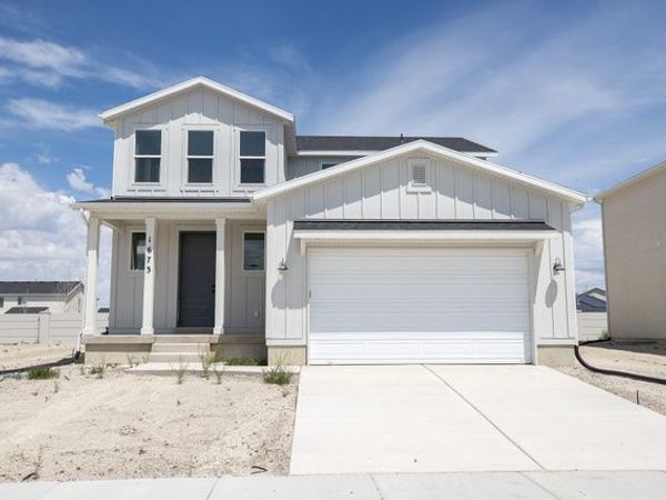1673 E RAINBOW BRIDGE DRIVE LOT , Unit 7007, Eagle Mountain, UT 84005