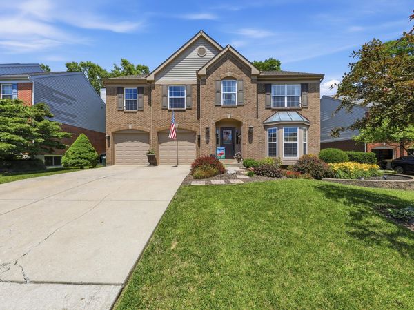 10108 Brandsteade Court, Union, KY 41091