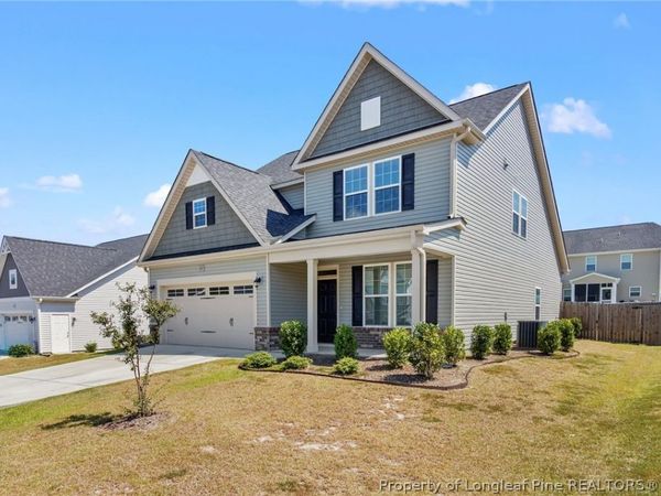 332 Brentmoor Drive, Raeford, NC 28376