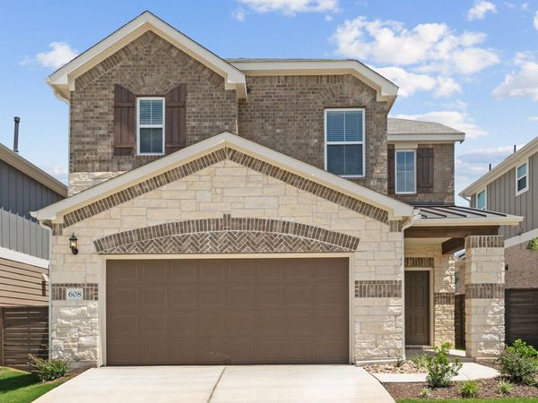 608 Knot DR , Leander, TX 78641