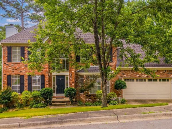 4611 Old Oak Drive , Little Rock, AR 72223