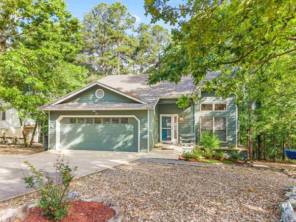 14 Balenciaga Way , Hot Springs Village, AR 71909