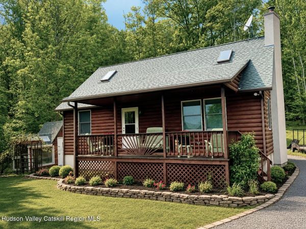 668 Tumbleweed Ranch Road, West Kill, NY 12492