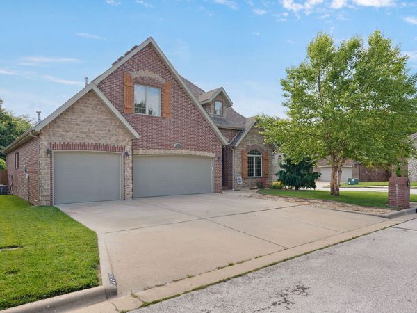4588 S Stoney Court , Springfield, MO 65810
