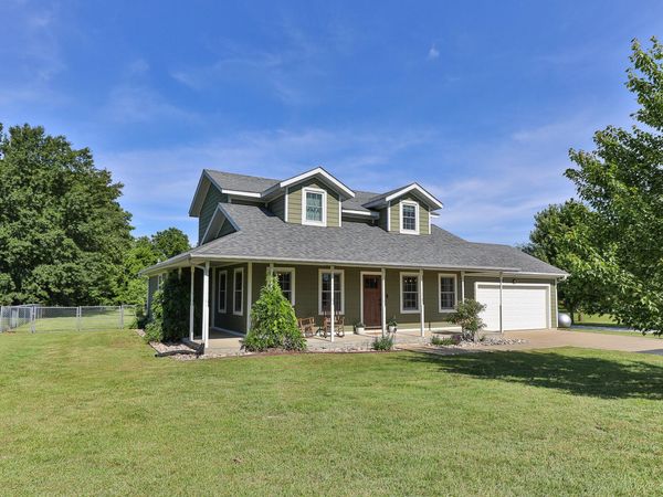 107 N Bessie Drive , Ozark, MO 65721