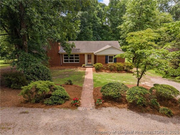 2413 Carbonton Road, Sanford, NC 27330