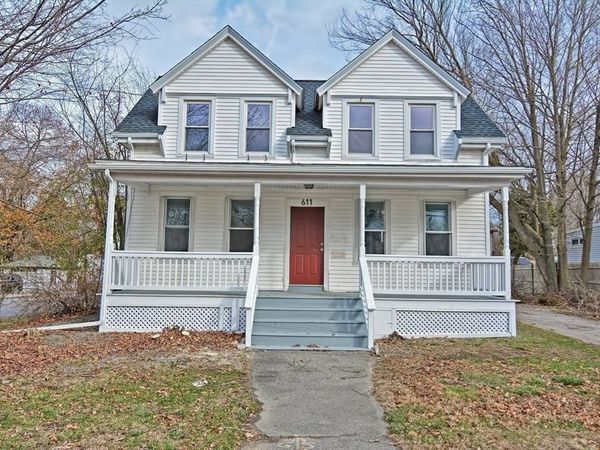611 N Main St, Unit 2, Randolph, MA 02368