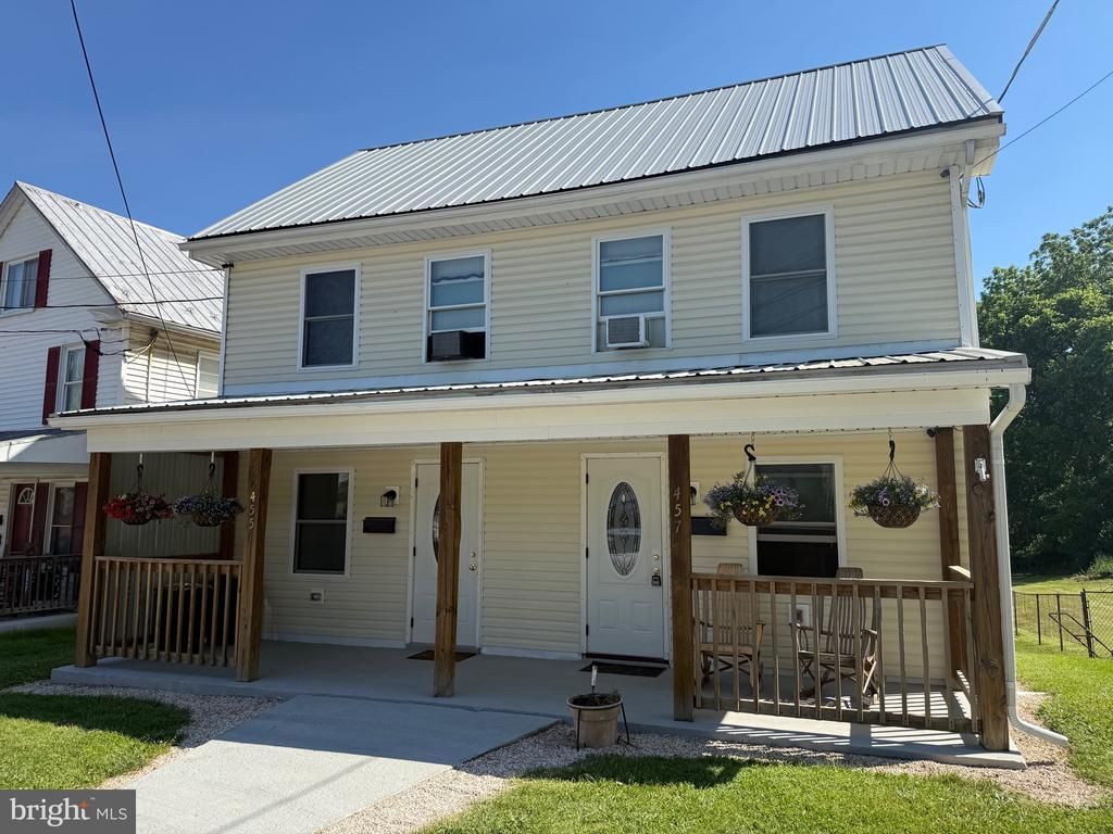 455-457 W 5TH STREET , WAYNESBORO, PA 17268