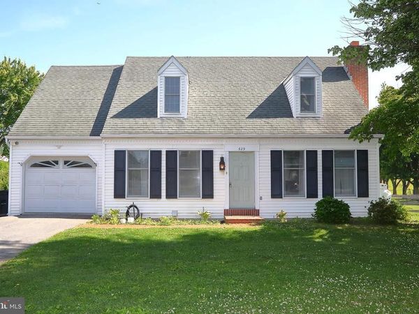 629 POPLAR STREET, DENVER, PA 17517