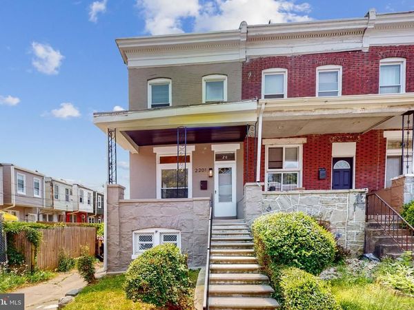 2201 PRESBURY STREET, BALTIMORE, MD 21216