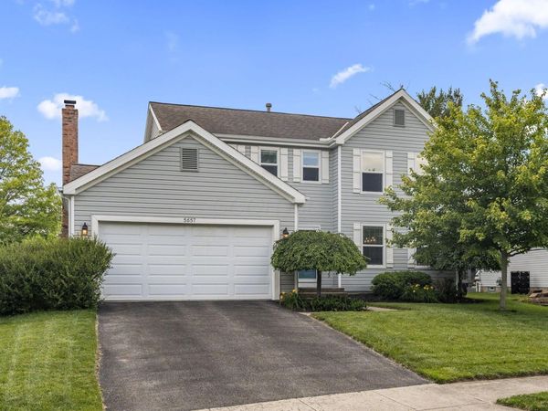 5657 Pauley Court , Columbus, OH 43235