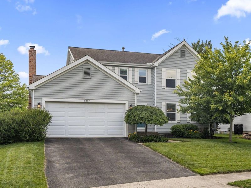 5657 Pauley Court , Columbus, OH 43235 Photo 1
