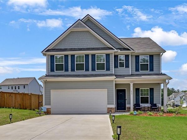 635 RIVER RUN Drive , Dallas, GA 30132