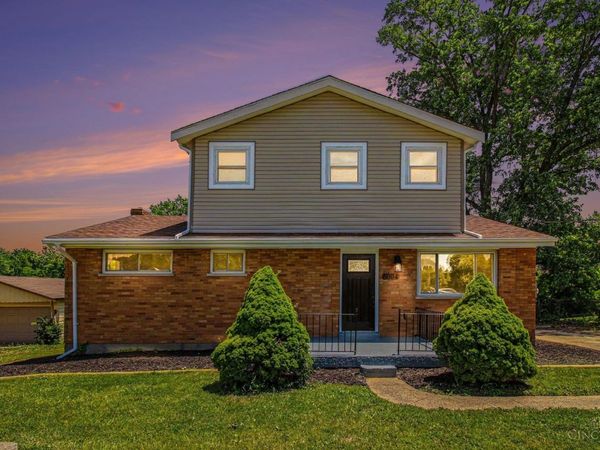 6004 Snyder Road, Green Twp, OH 45247