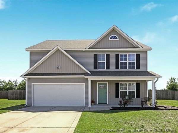 317 Morning Glory Drive, Raeford, NC 28376