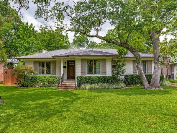 4107 Lomita Lane , Dallas, TX 75220