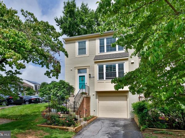 50 CHERRY BEND COURT, GERMANTOWN, MD 20874