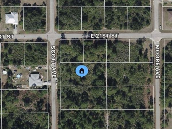 2020 Scott AVE, ALVA, FL 33920