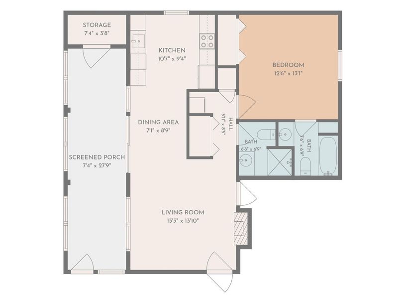 7480 Dunns Pond Circle, Unit 12, Russells Point, OH 43348 Photo 39