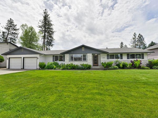 6915 W JOHANNSEN Ave, Nine Mile Falls, WA 99026