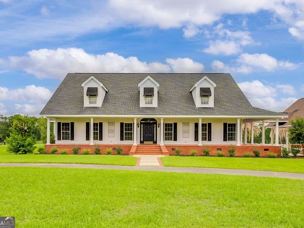 25492 Ga Highway 129 N, Claxton, GA 30417