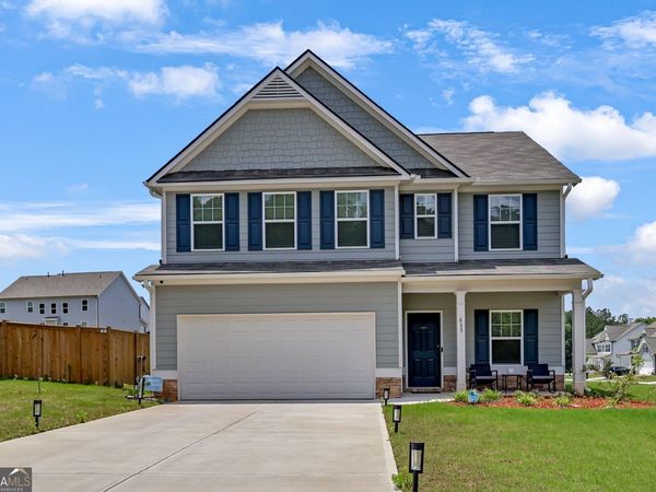 635 RIVER RUN Drive, Dallas, GA 30132