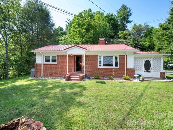 2896 Old Mars Hill Highway, Weaverville, NC 28787