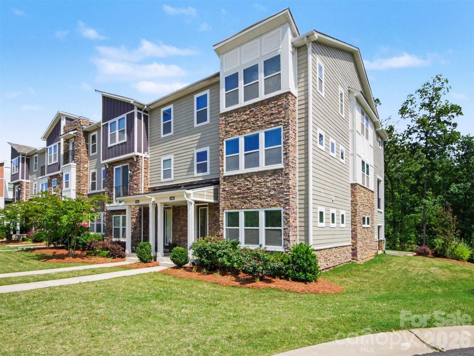2845 Ensemble Court, Charlotte, NC 28262 Main Photo