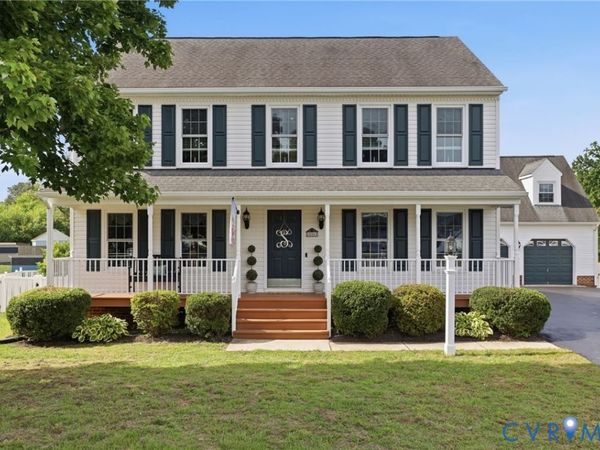 8167 Dunfee Lane , Mechanicsville, VA 23111