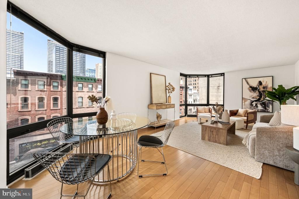 2018 Walnut Street, Unit 5B, Philadelphia, PA 19103 Main Photo