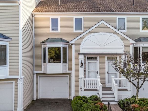 37 Constitution, Unit 115, Danvers, MA 01923