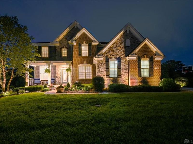 7347 Glenview Farm Drive, West Chester, OH 45069 Photo 1