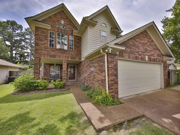 5461 SWEETWATER LN, Bartlett, TN 38135