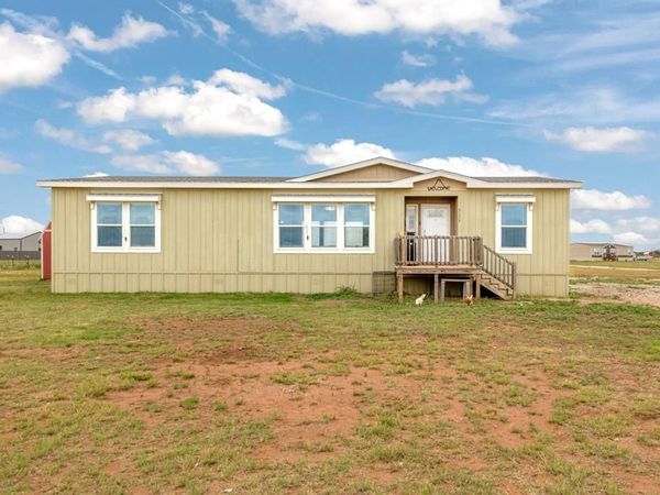 3173 Private Road 5113 , Hawley, TX 79525