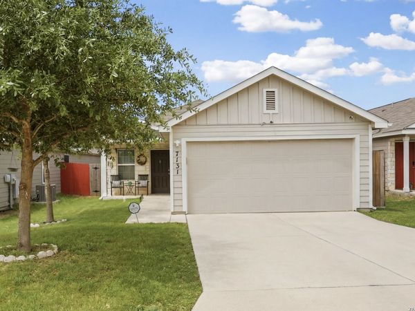7131 Cozy Run, San Antonio, TX 78218