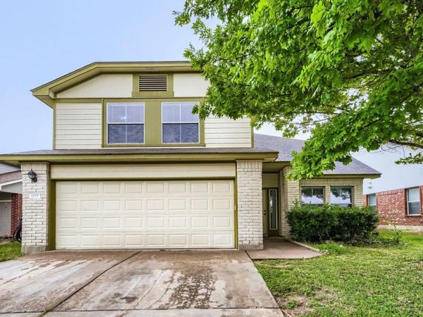 1017 Coronation WAY , Pflugerville, TX 78660
