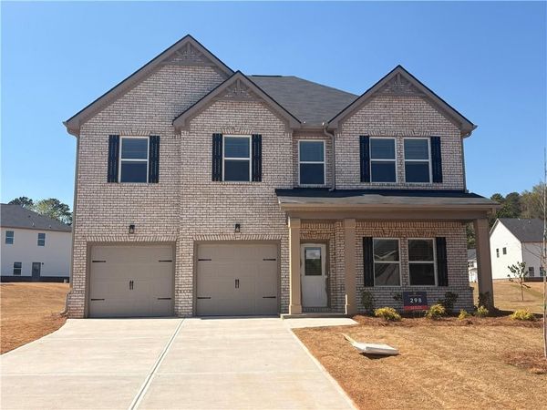 1574 Sungrown Way , Mcdonough, GA 30253