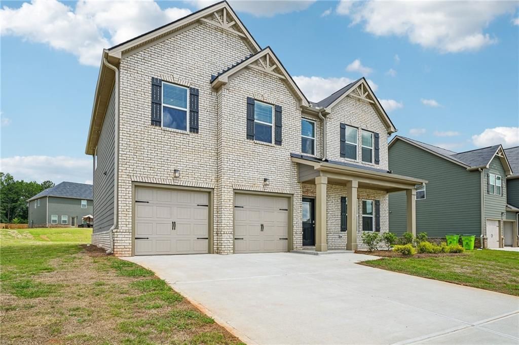 1574 Sungrown Way, McDonough, GA 30253 Main Photo