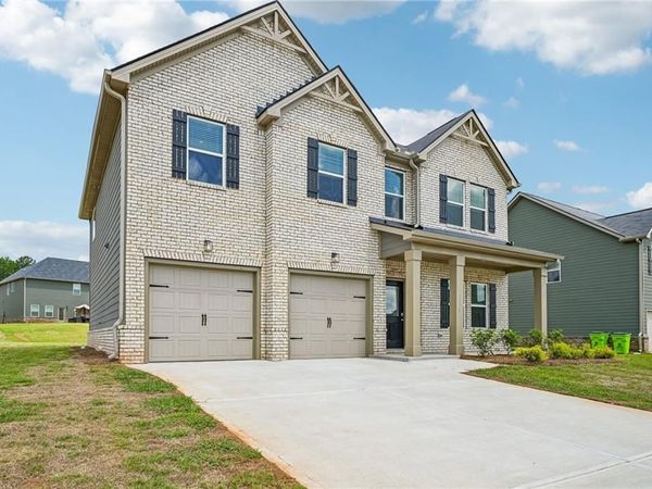 1574 Sungrown Way, Mcdonough, GA 30253