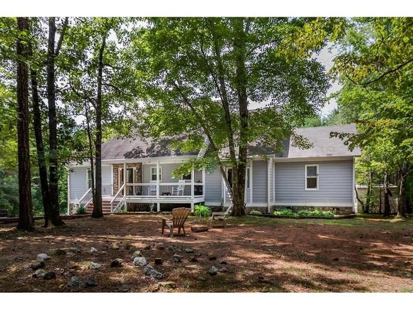 260 Yellow Creek Drive , Ball Ground, GA 30107
